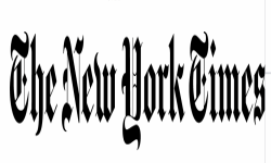 New-York Timesصحيفة امريكية عالمية