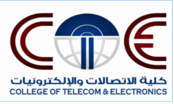 كلية الاتصالات والإلكترونيات - جدة