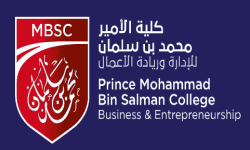 كلية الأمير محمد بن سلمان للإدارة وريادة الأعمال