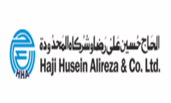 شركة الحاج حسين علي رضا وشركاه المحدودة
