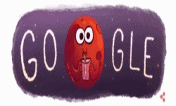 جوجل المريخ